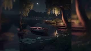 Park Lake Ambience Sounds - 2 Hour Tape for Immersive Relaxation and Focus