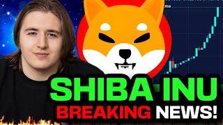 SHIBA INU RECORD TOKEN BURN! - SHIBA PRICE PREDICTION! (SHIB WHALE ALERT!)