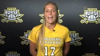 Know Your Norse Women's Soccer: Aubrey Muench