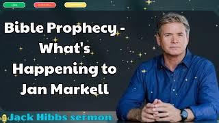 Jack Hibbs sermon - Bible Prophecy _ What's Happening to Jan Markell