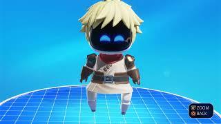 Astro Bot Jaster Rogue (Galactic Pirate) Rogue Galaxy Model Showcase