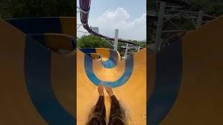 BIKIN TRAUMA‼️PEROSOTAN SUPER LICIN DAN PANJANG‼️#shorts #waterslides #waterpark