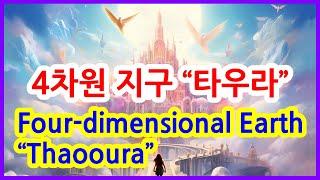 (이디-7) 4차원 지구(타우라) "유토피아 " / Four-dimensional Earth (Thaooura) "Utopia"