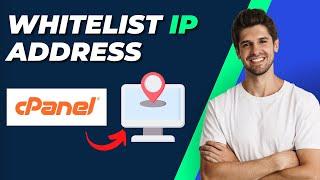 How To Whitelist IP Address In Cpanel | Step-by-Step Tutorial