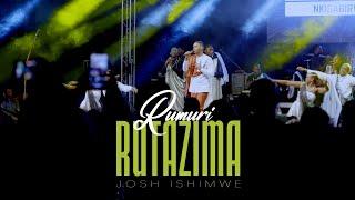 Rumuri Rutazima | Josh Ishimwe (live session)