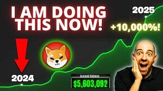 SHIBA INU COIN LAST CHANCE?!!