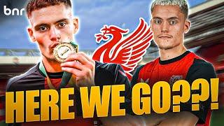 WIRTZ DEAL ENTERS FINAL STEPS!! #LFC #Wirtz #Transfers