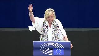 Hilde Vautmans 14 September 2021 plenary speech on EU China