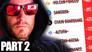 Trying The Alex Becker 10x Crypto $10,000 Challenge (Part 2)