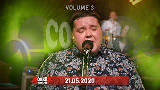 Couchrock.tv live mit Spang & Schreiber, Helge Lorenz und 2OF.US.