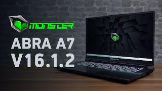 Monster Abra A7 v16.1.2 Oyun Bilgisayarı