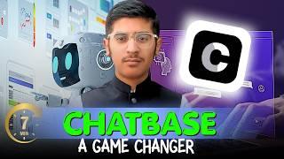 Create Your Own ChatBot In Just 7 Minutes | A Game Changing Tool
