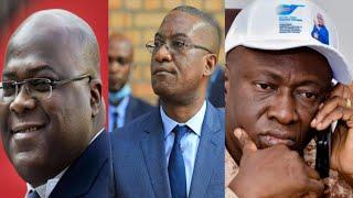 URGENT : DES REVELATIONS TROUBLANTES SUR LE NOUVEAU DIRCAB DE TSHISEKEDI. L' UDPS TRES FACHEE, AN...