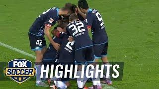 Jairo scores incredible goal for Mainz vs. Hamburg | 2015–16 Bundesliga Highlights