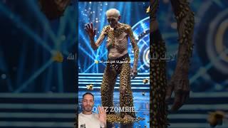 This is impossible  #horror #talent #gottalent #magic