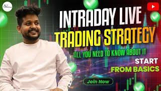 LIVE TRADING BANKNIFTY NIFTY  OPTION |  02/12/2024 | SA TRADING ZONE  #livetrading #banknifty #nifty