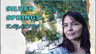 SILVER SPRINGS FLORIDA KAYAKING