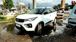 2021 Tata Nexon Latest Accessories installation | Premium Bucket Seat Covers @Tushargurujiibhopal