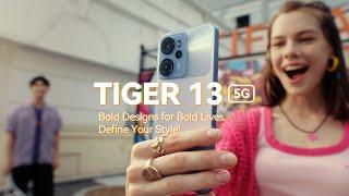 Get Ready for the FASTEST 5G Experience with OSCAL TIGER 13!