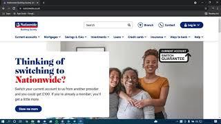 Nationwide Building Society: How to Log In | Sign In Nationwide Building Society | nationwide.co.uk