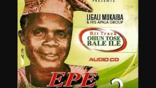 LIGALI MUKAIBA  - Bio kirun kirun