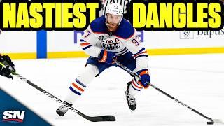 The NASTIEST NHL Dangle Goals