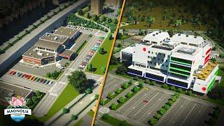 These two buildings SUPERCHARGED growth in the county... | MC #36