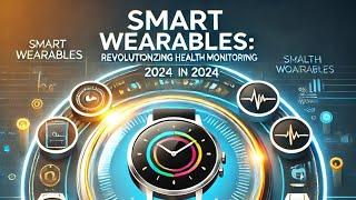 Smart Wearables: Revolutionizing Health Monitoring in 2024 | EcoInnovaTech.