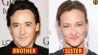 50+ Real Life Brothers and Sisters in Hollywood Part 5