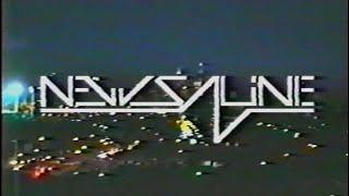 RMITV Newsline Title Sequence