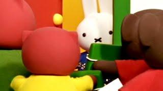 Miffy's Birthday Party! | Miffy | Full Episode Compilation