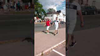 Ляховичи за перемены 16 августа