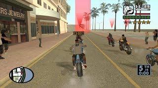 Chain Game 48 mod - GTA San Andreas - How to do Little Loop at the beginning of the game