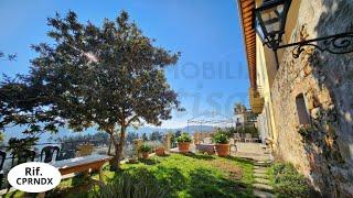 Appartamento con terrazza panoramica Colline di Serpiolle -Immobiliare Cantisani Firenze-