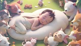 Sleepy Serenade | Peaceful Music to Lull Your Baby to Sleep | Storytunes Wonderland