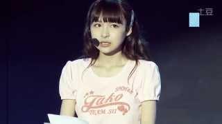 SNH48 SII Zhang Yuge - General Election Campaign Speech