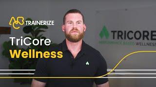 How TriCore Wellness Built a Corporate Fitness Business ONLINE | Case Study