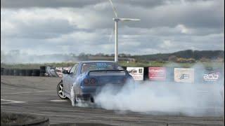 Bishopscourt Diff & Drift 2024 - Irish Car Scene