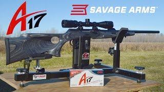 Savage A17 Thumbhole Target Combo Review