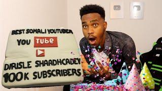 XAFLADII 100K EE SUBSCRIBERS EE DIRISLE SHAADHCADE