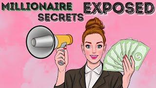 Secrets The Poor Don't Know About Money (Millionaire Secrets)