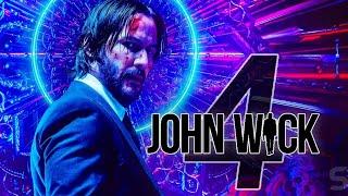 JOHN WICK: Chapter 4 - Resurrection -  Trailer 1 HD