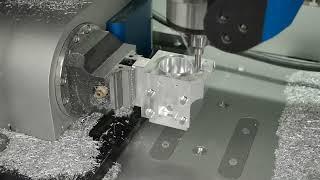 DATRON neo Rotary Axis Multi Side Machining