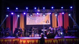 MUSICAL CONCERT || BLUE BAND || LAMLAI