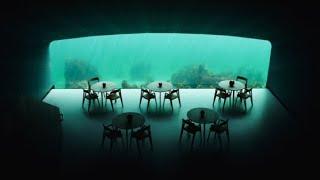 This is Europe’s First Underwater Restaurant | The B1M