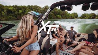 2024 MasterCraft XT25 | Made for More.