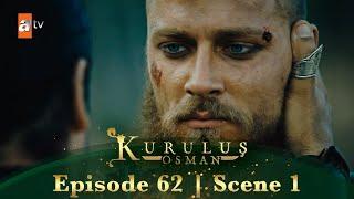 Kurulus Osman Urdu | Episode 62 - Scene 1 | Goktug ka afsos...