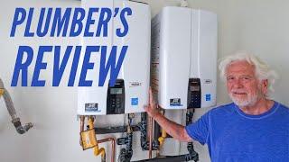 The Best Tankless Water Heater (on demand): A Plumber's Review