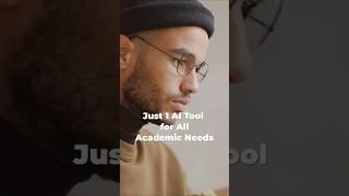 Best AI Tool For Academic Students and Researchers
