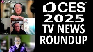 CES 2025's Most Anticipated OLED and Mini LED TVs!